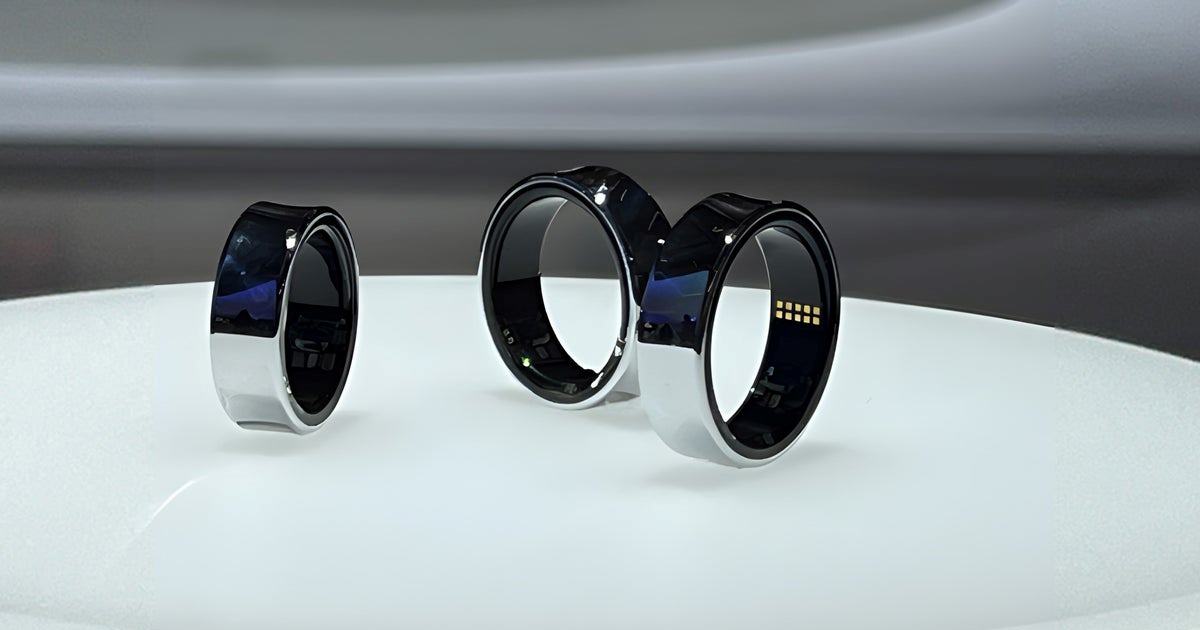 Samsung har patenterat en automatisk storleksjustering för den nya Galaxy Ring