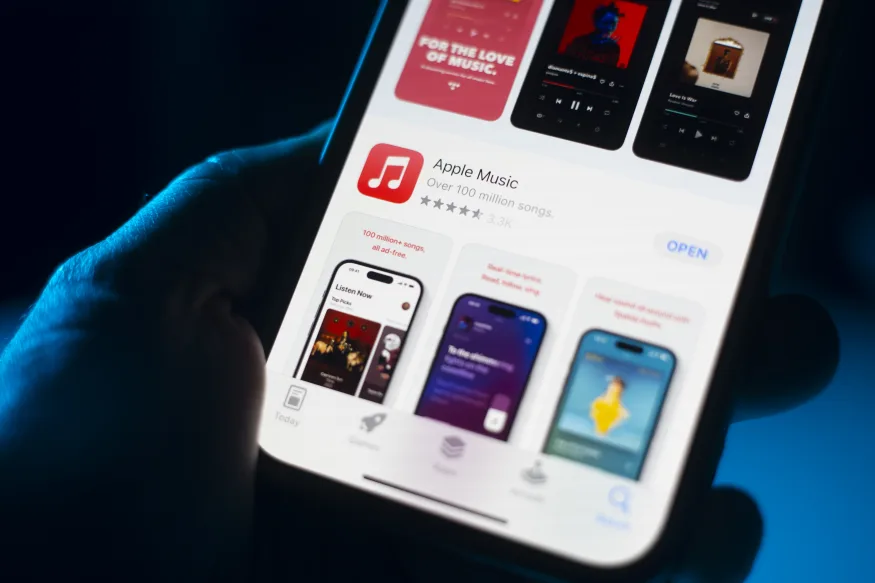 Apple Music har lagt till en personlig spellista med rekommenderade Discovery Station-låtar