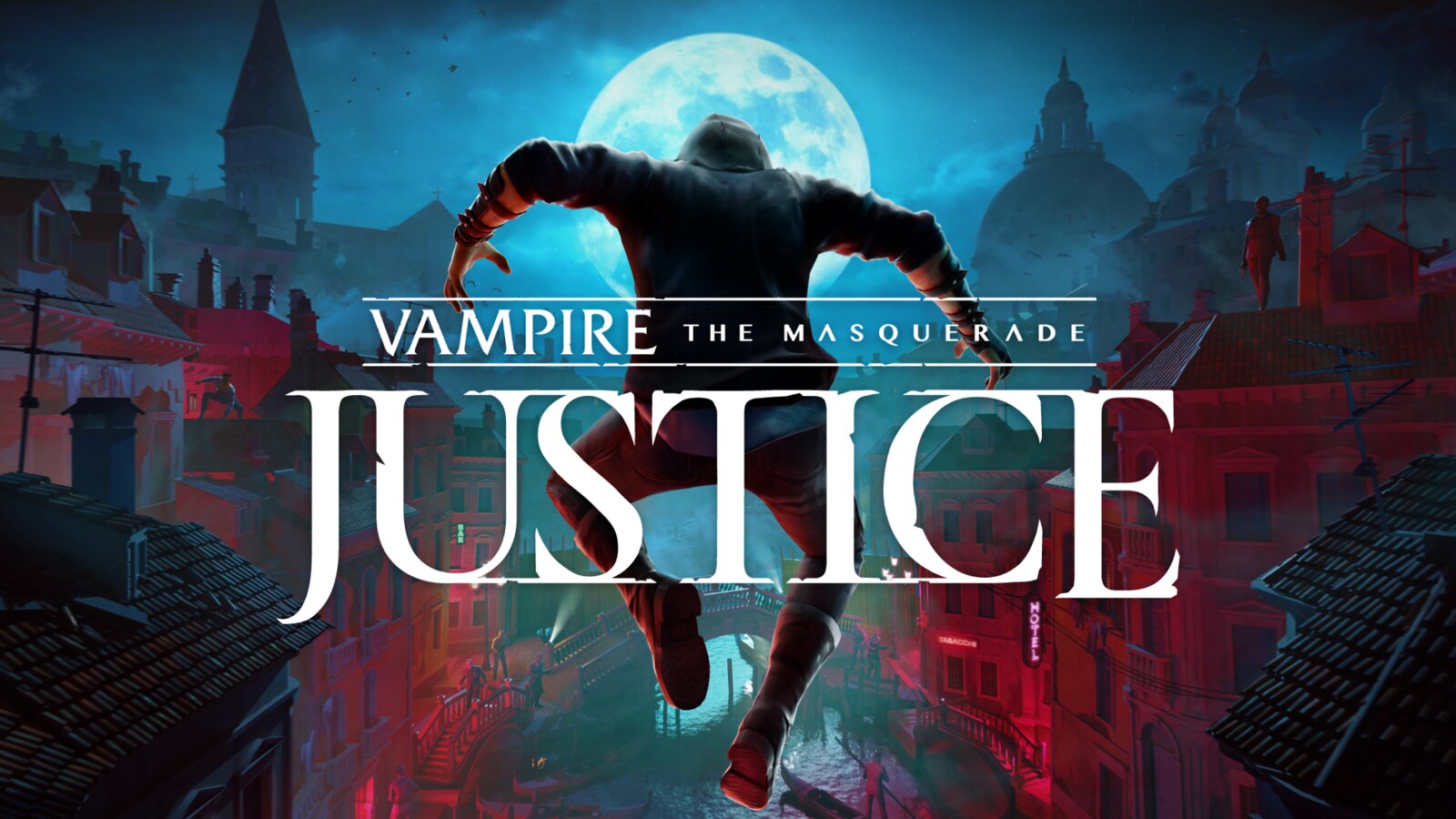 Vampire: The Masqurade Justice har tillkännagivits för Meta Quest och PlayStation VR2
