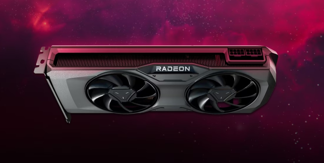 AMD har presenterat grafikkortet Radeon RX 7700 XT med Navi 32-chip och 12 GB minne från $449