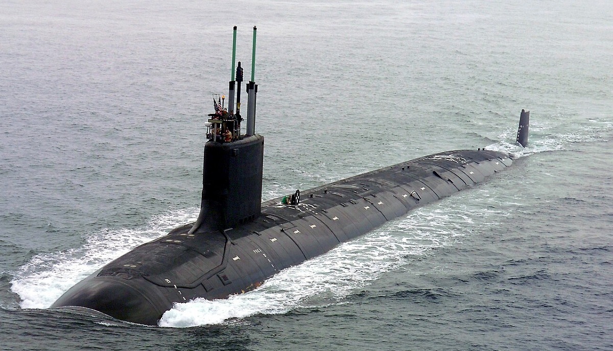 USA har påbörjat byggandet av den kärnkraftsdrivna attackubåten USS Tang i Virginia-klassen, som kommer att utrustas med 40 Tomahawk kryssningsrobotar