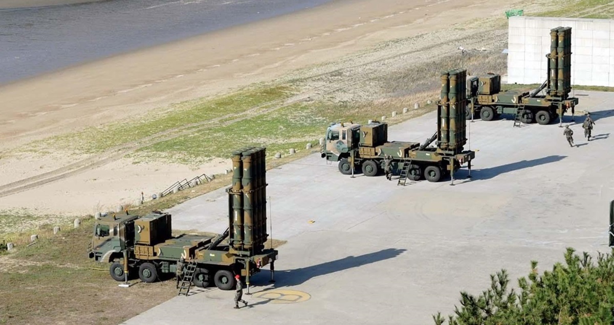 Irak kan komma att köpa koreanska M-SAM-II-system för 2,56 miljarder dollar istället för ryska S-400 Triumf-system