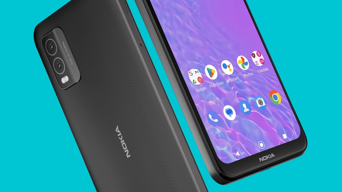 Nokia C210 är en budget-smartphone med Snapdragon 662-processor och Android 13 för $110