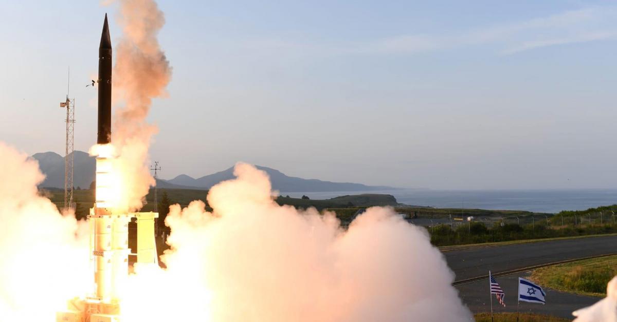 Tyskland har hittat en plats för missilförsvarssystemet Arrow-3 till ett värde av mer än 4 miljarder dollar