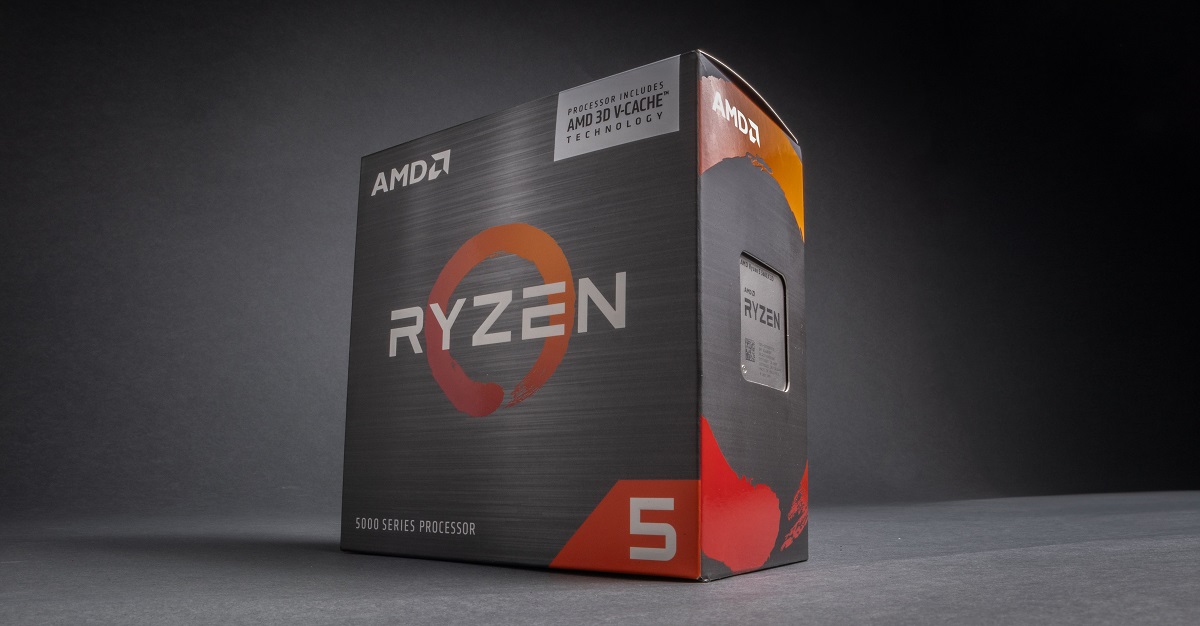 AMD introducerade plötsligt Ryzen 5 5600X3D-chip med extra 3D V-Cache för $ 229