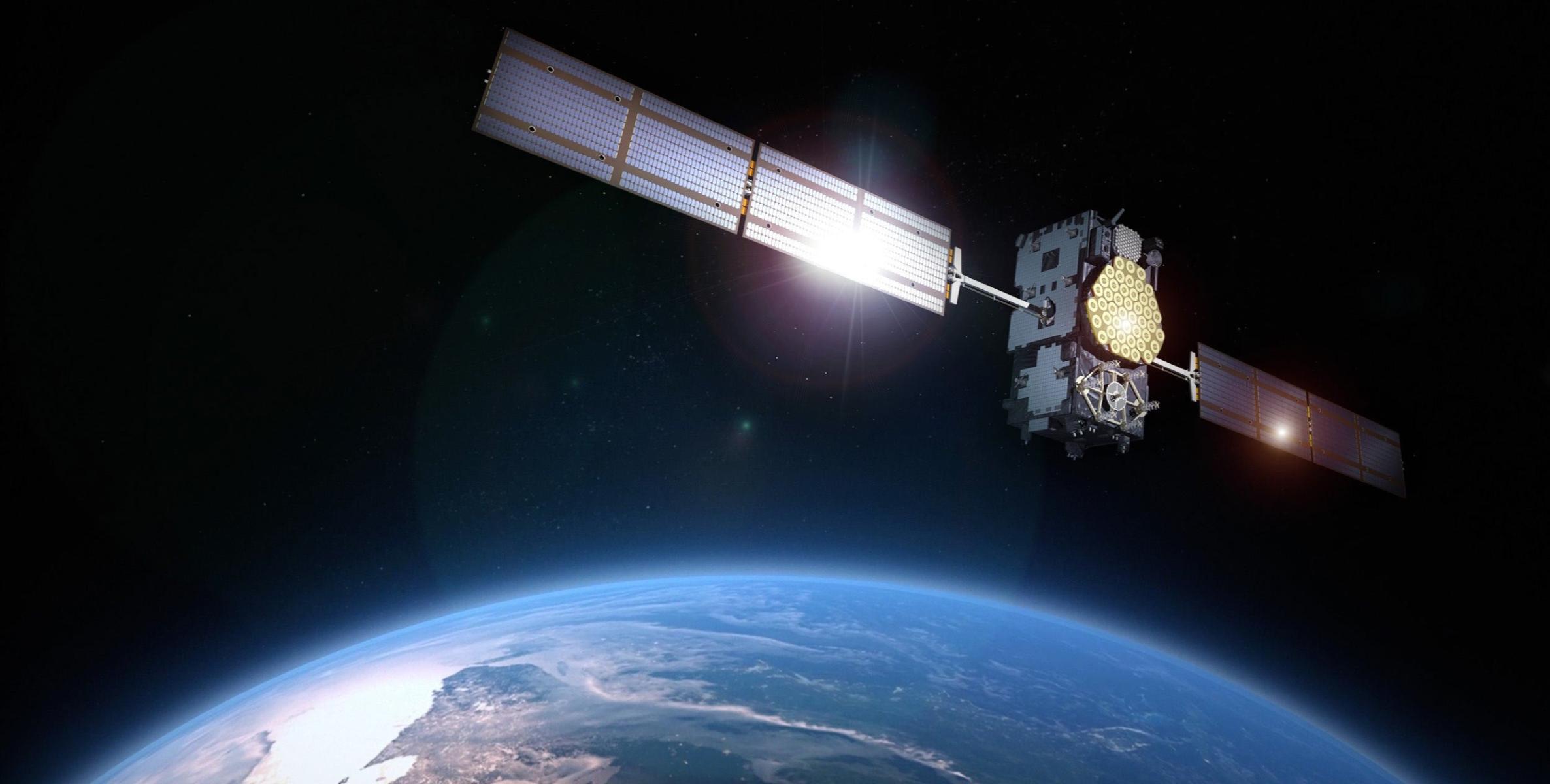 Boeing i trubbel igen: Intelsat 33e-satelliten exploderade oväntat i geostationär omloppsbana