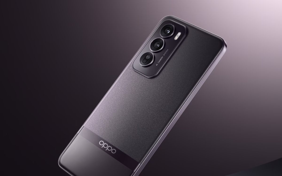 Oppo Reno 13 kan presenteras om bara några veckor från och med nu