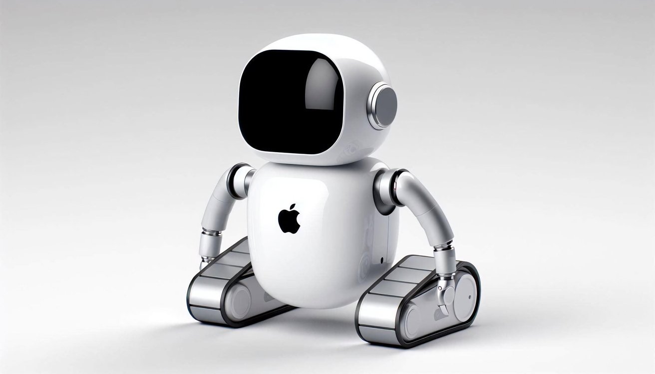 Från bilar till robotar: Apple arbetar på ett nytt projekt