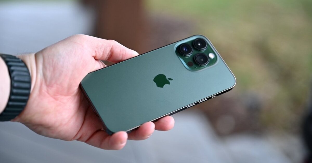 iPhone 16 kan komma i en ny grön färg