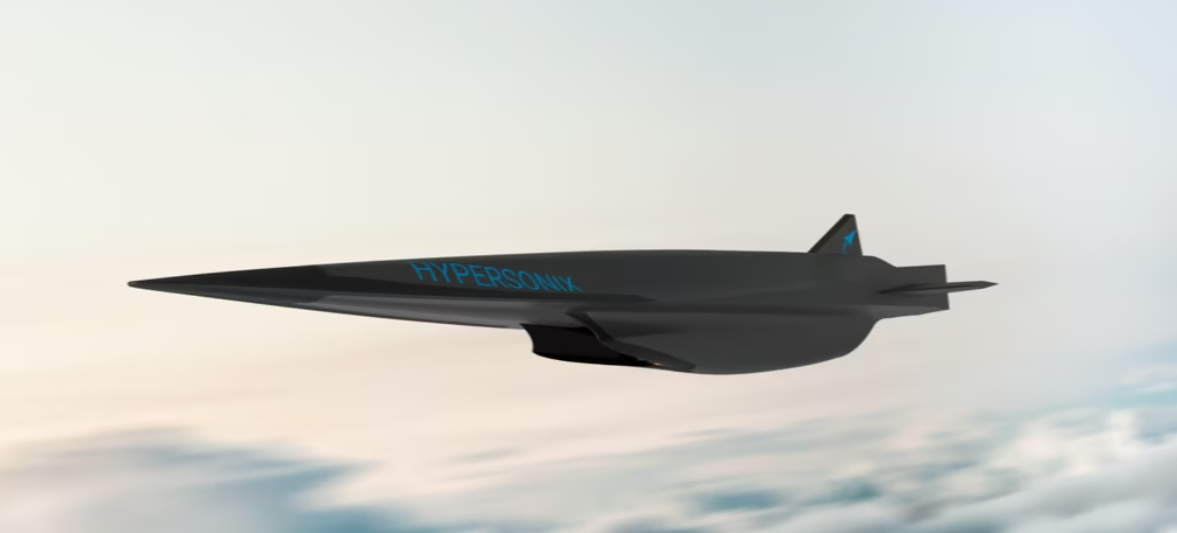 Pentagon genomför första testet av experimentflygplan för att testa hypersonisk teknik nästa sommar