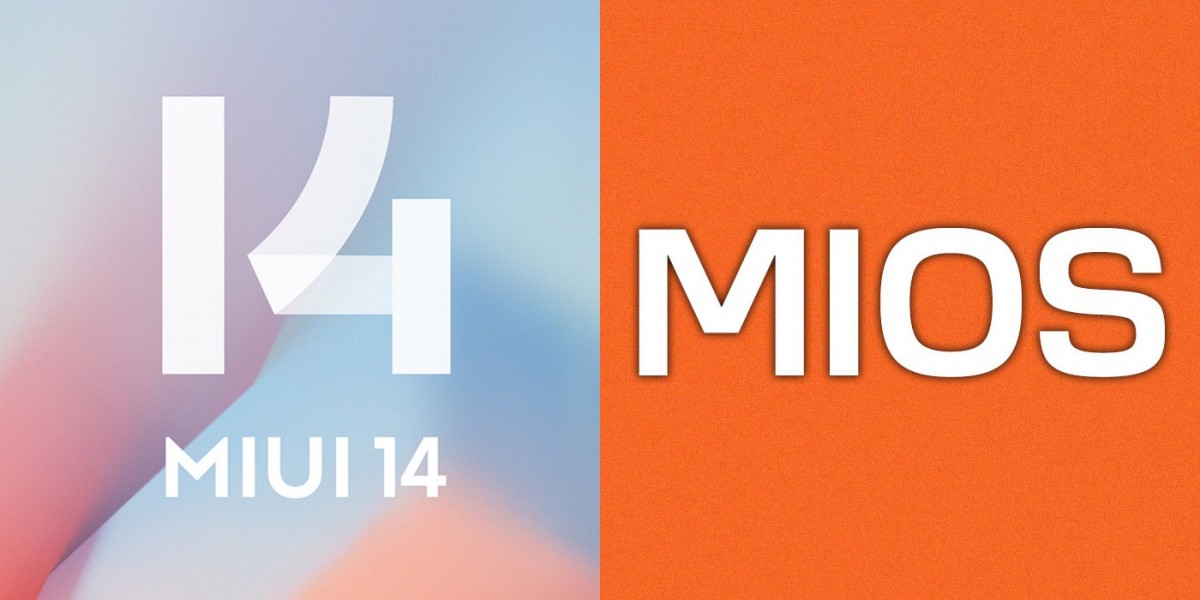 Xiaomi för att skapa ett nytt MiOS-operativsystem eller byta namn på MIUI-programvaran