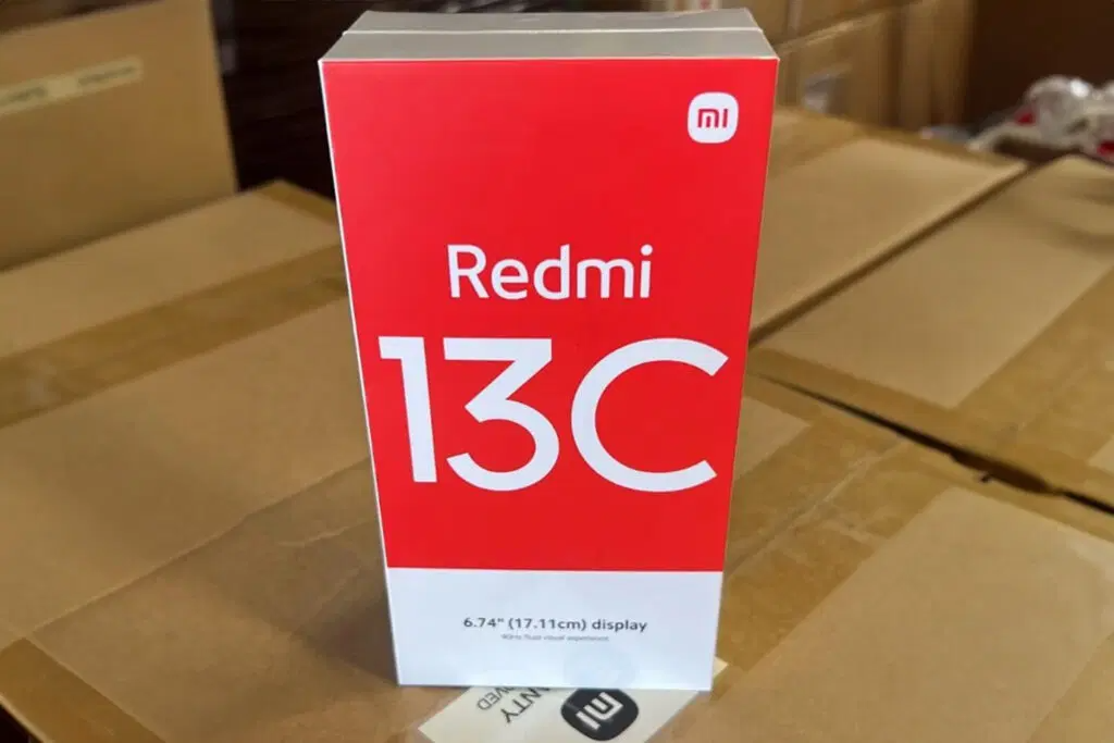 Redmi 13C med 50MP-kamera säljs till $ 200-300 före det officiella tillkännagivandet