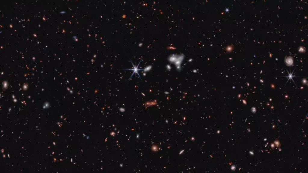 James Webb har upptäckt det äldsta och mest avlägsna supermassiva svarta hålet - det uppstod 570 miljoner år efter universums födelse och har en massa på 9 miljoner solar