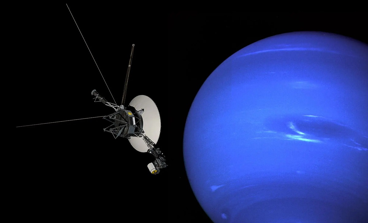 Rymdsonden Voyager 2 som lämnade solsystemet fortsätter att fungera även efter att ha förlorat kontakten med jorden