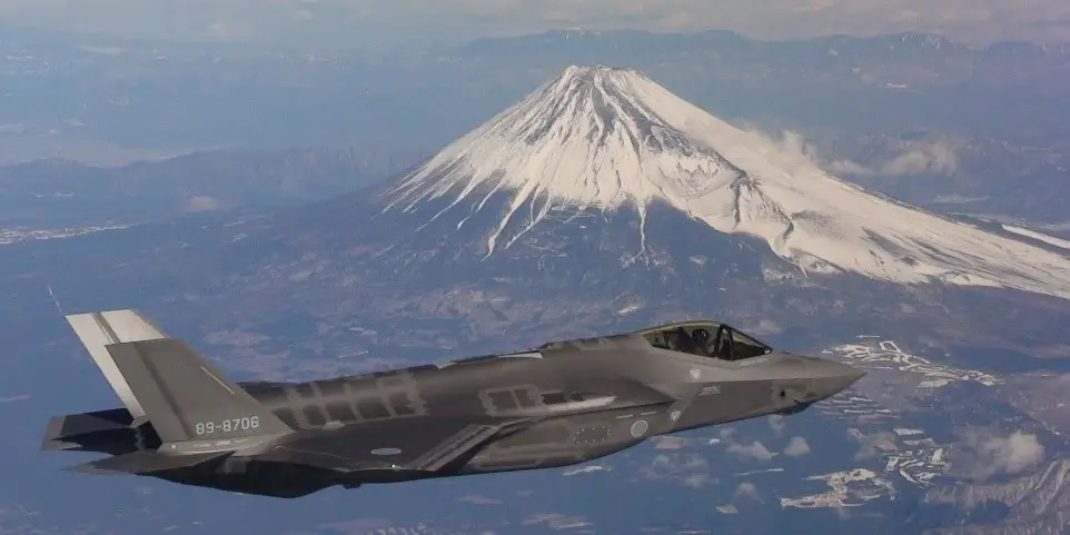 Japan kommer att skicka F-35 Lightning II utomlands för första gången i historien - femte generationens stridsflygplan kommer att flyga till Australien