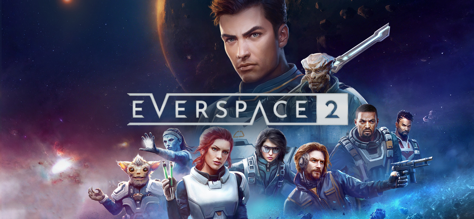 Space Everspace 2 kommer att finnas tillgänglig på Xbox och PlayStation i augusti