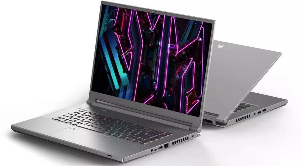 Acer presenterar Predator Triton 16 gaming laptop med GeForce RTX 4070 och 240Hz IPS-skärm från $1800