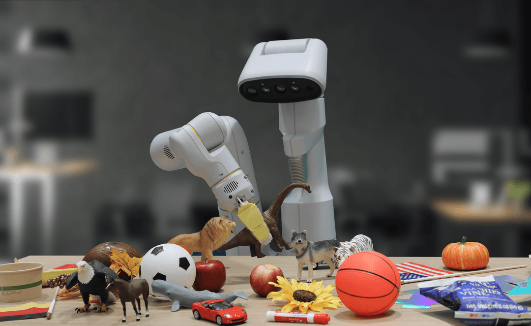 Google DeepMind presenterar avancerat system för att lära robotar nya uppgifter