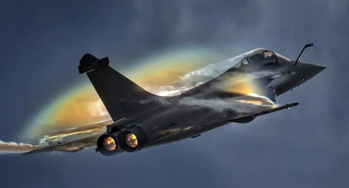Saudiarabien kan köpa 100-200 franska Rafale-kampflygplan på grund av Tysklands blockering av leveranser av Eurofighter Typhoon