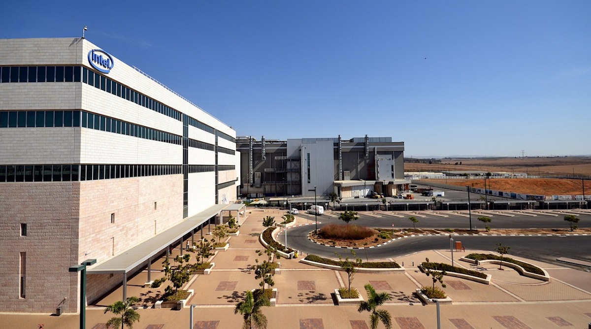 Intel investerar 25 miljarder USD för att utöka produktionen av halvledare i Israel