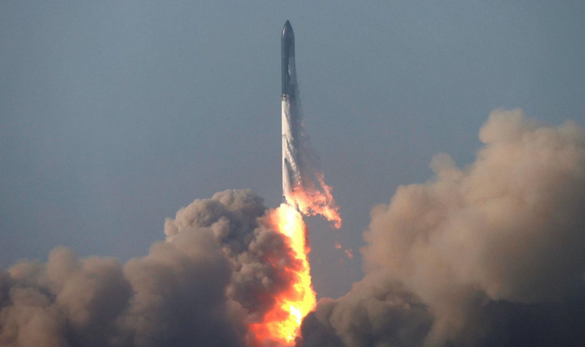 SpaceX har åtgärdat 57 fel och förberett Starship-raketen för ett andra försök till sin första flygning i omloppsbana