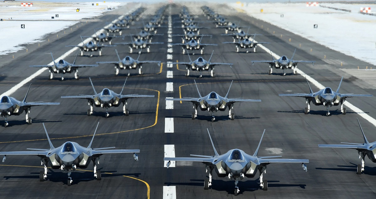 Femte generationens stridsflygplan F-35 Lightning II har genomgått kritiska milstolptester som banar väg för fullskalig produktion