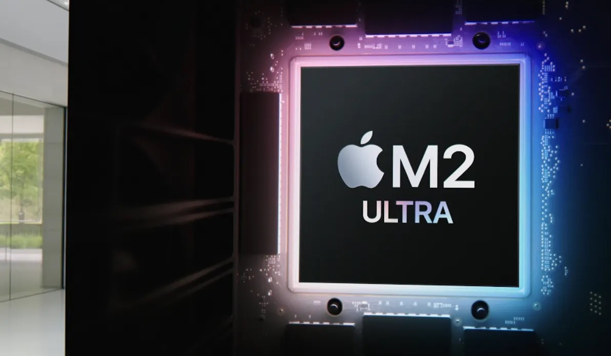 Apple M2 Ultra GPU är i nivå med GeForce RTX 4060 Ti i Geekbench 5 - RTX 4090-grafikkortet är 150 % mer kraftfullt