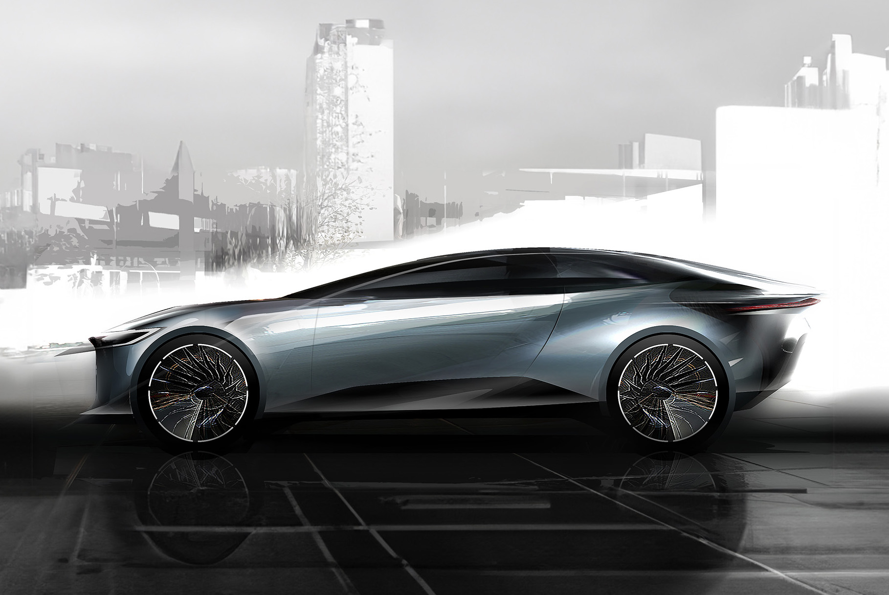 Toyota presenterar generativt AI-verktyg för bildesign