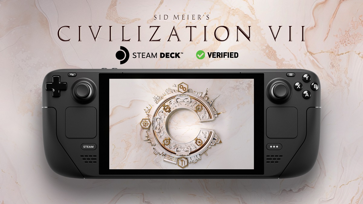 Civilisation VII erövrar Steam Deck: nya horisonter för strategi