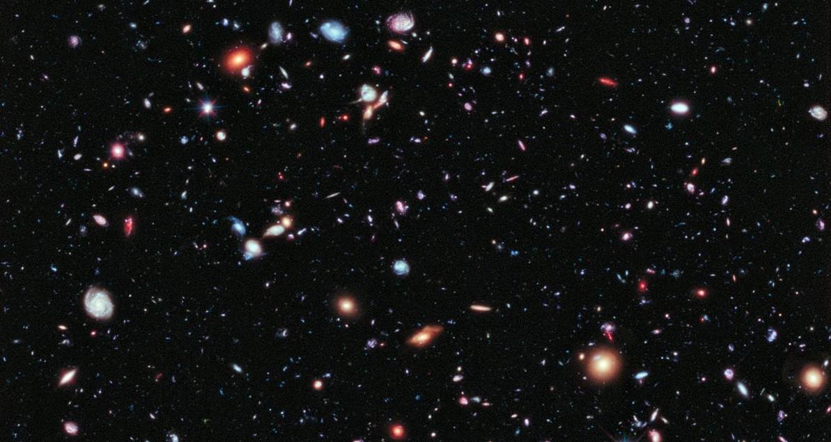 Det är officiellt: Maisies är en av de äldsta galaxerna i universum och uppstod 390 miljoner år efter Big Bang
