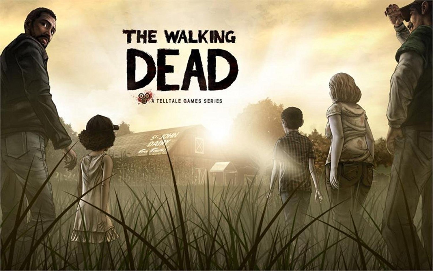 The Walking Dead och Dying Light kommer att ha en gemensam crossover