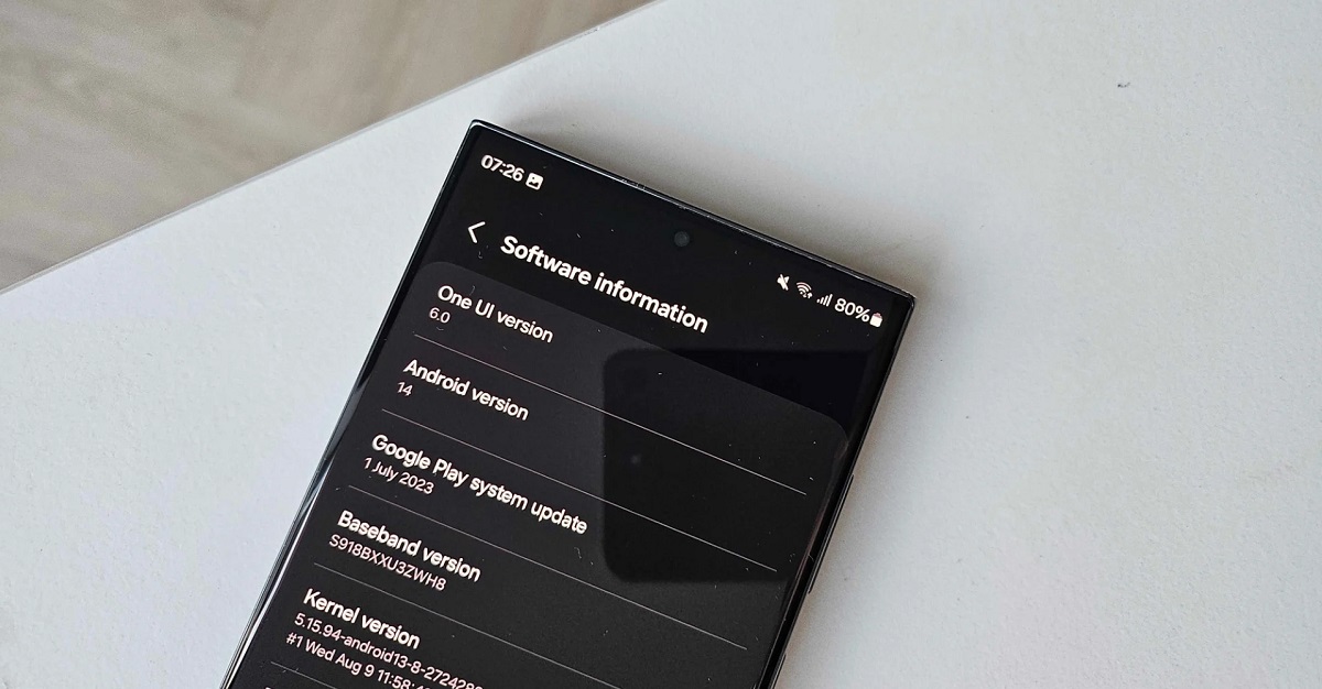 Samsung har äntligen släppt betaversionen av One UI 6.0 med Android 14 på det tredje försöket - firmware är redan tillgänglig för Galaxy S23-flaggskeppen