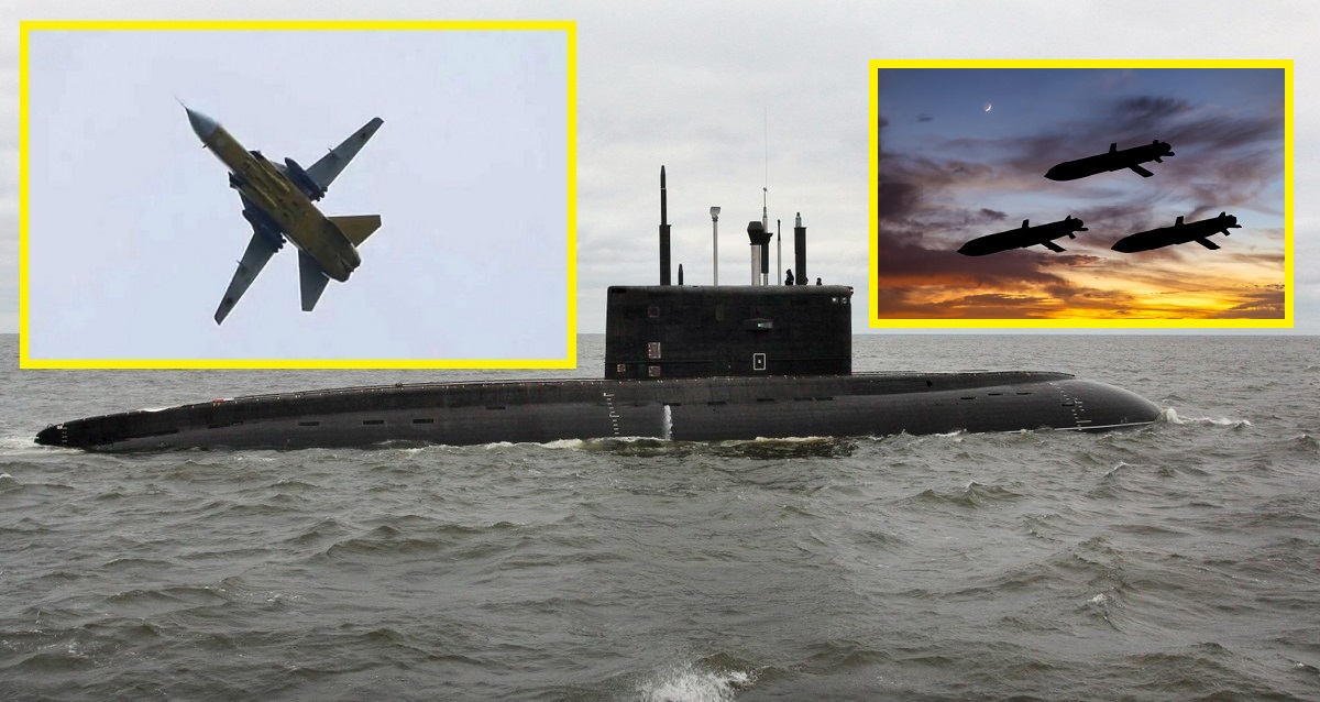 Brittiska Storm Shadow-missiler träffade rysk ubåt värd 300 miljoner dollar och förstörde ett stort landstigningsfartyg på Krim - Sky News