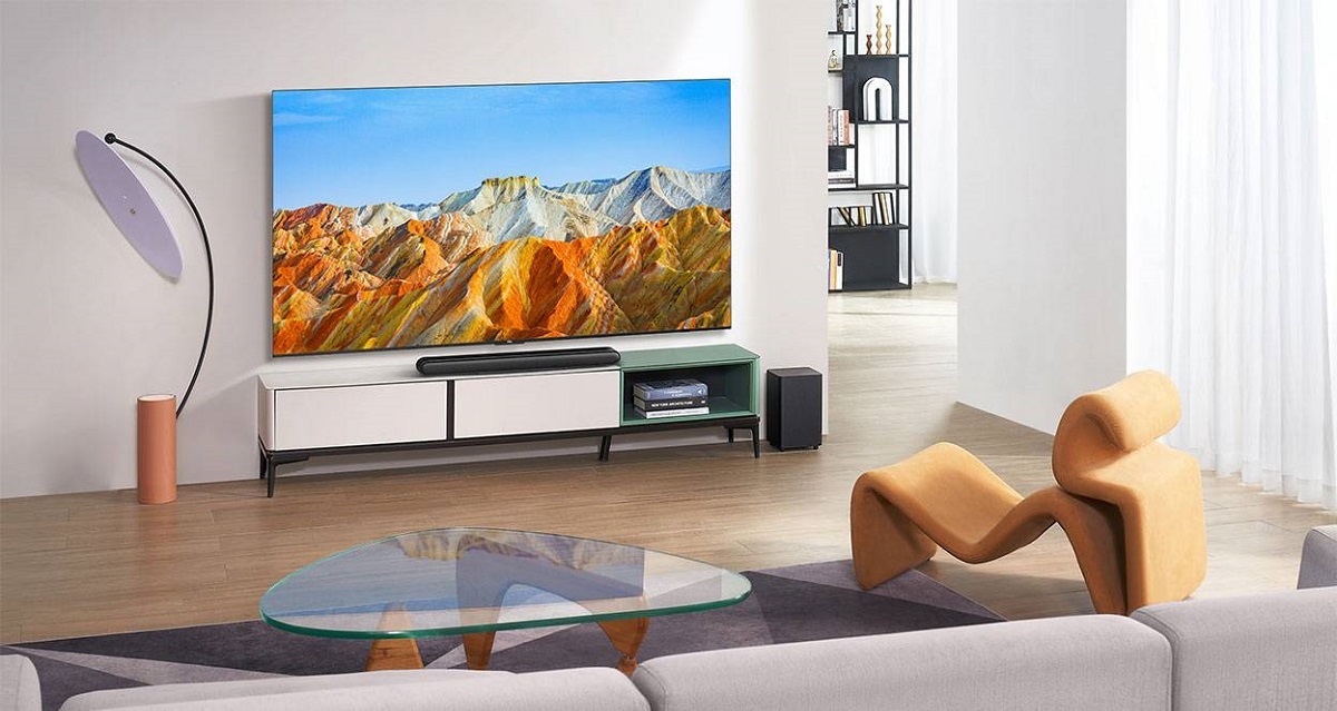 TCL presenterade en 98-tums 4K-TV med 144Hz uppdateringsfrekvens och Google TV 11.0 i Europa
