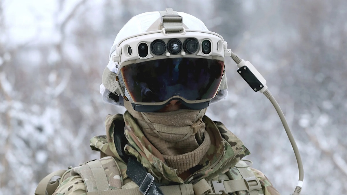 HoloLens-baserade IVAS 1.2 taktiska AR-glasögon gör inte längre amerikanska armésoldater illamående - Microsoft håller chanserna vid liv för kontrakt värt 21,9 miljarder dollar