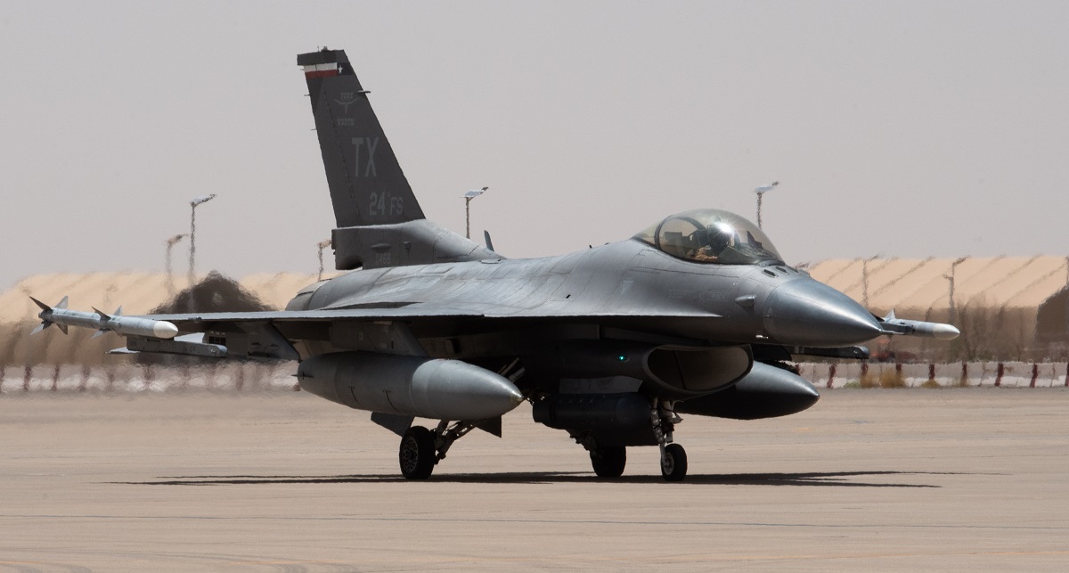 457:e skvadronen kommer att ersätta F-16 Fighting Falcon med femte generationens smygjaktplan F-35A Lightning II