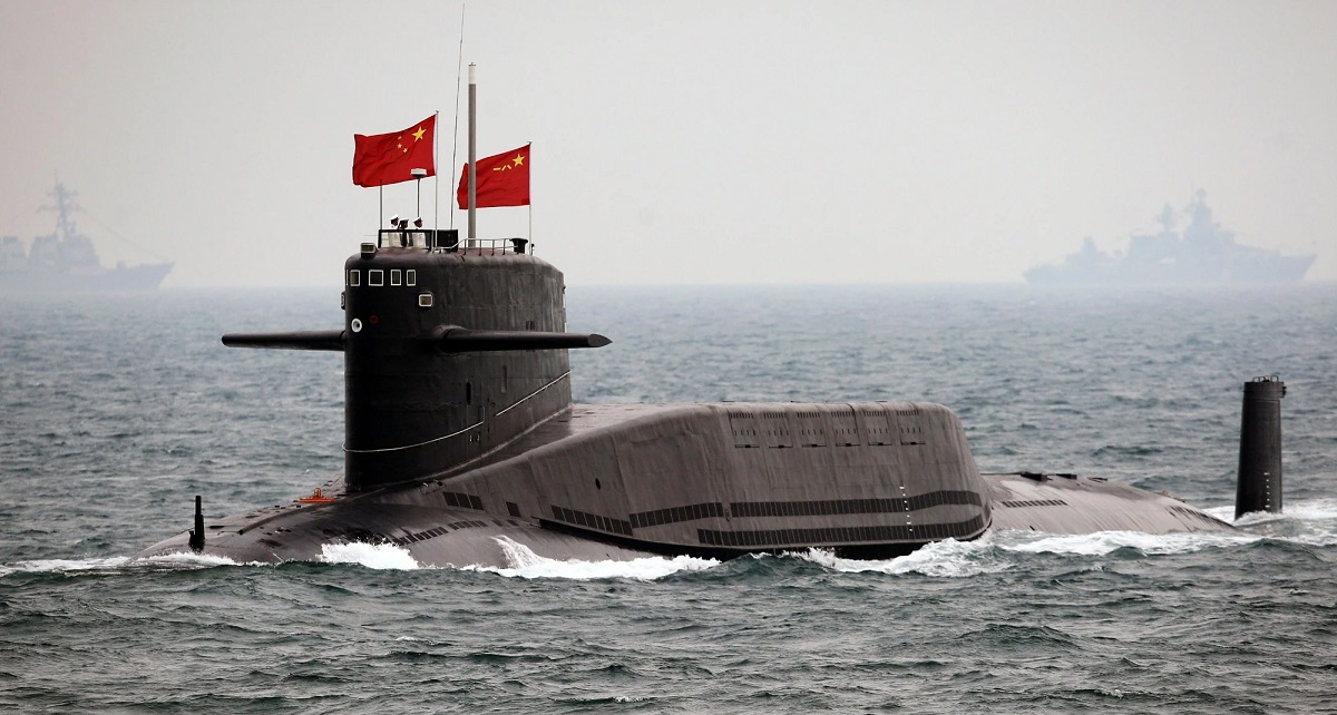 Taiwan förnekar rykten om att Kinas atomdrivna ubåt av typ 093-klass som bär Yu-3, Yu-4, Yu-6 torpeder och YJ-82 kryssningsrobotar mot fartyg skulle vara på väg att försvinna
