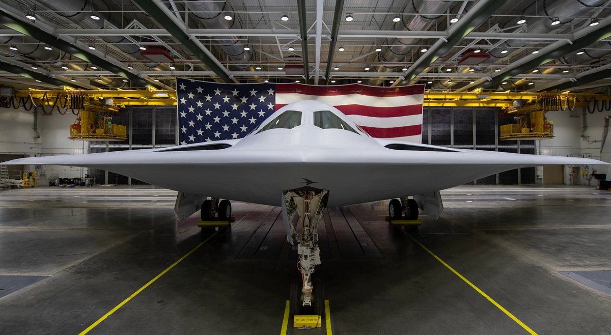 Northrop Grumman kommer inte att tjäna pengar på den inledande produktionen av kärnvapenbombplanen B-21 Raider