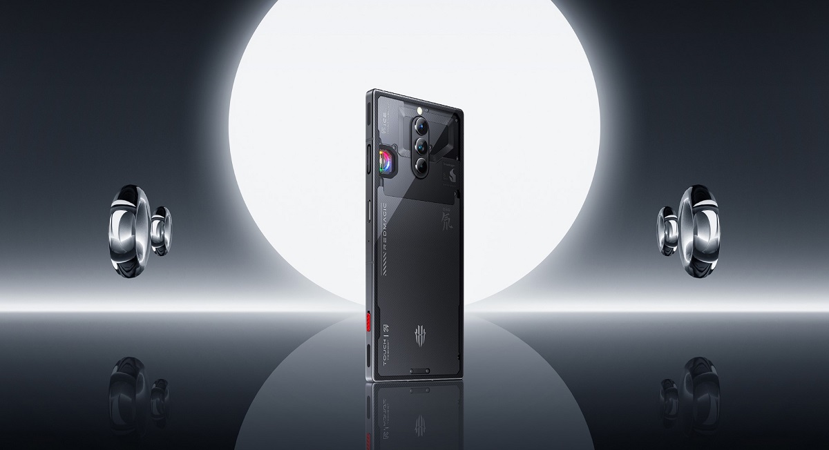 Världens mest kraftfulla smartphone nubia Red Magic 8S Pro börjar säljas på den globala marknaden med priser från $649