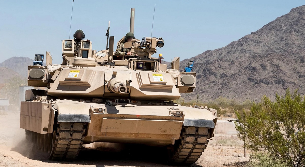 USA investerar 532 miljoner dollar för att uppgradera 53 M1A2 Abrams-stridsvagnar till SEP V3-standard för att förbättra förmågan att möta moderna hot