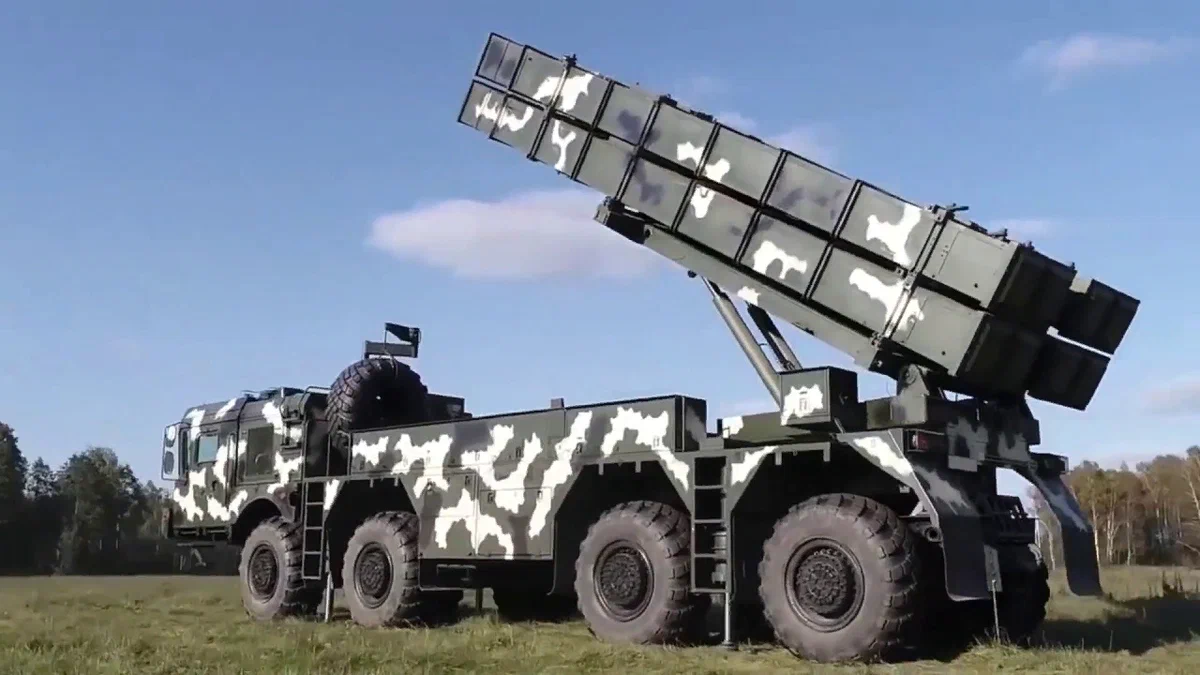 Vitryssland ska utrusta Polonez multipelraket-system med ryska kärnvapenbestyckade missiler