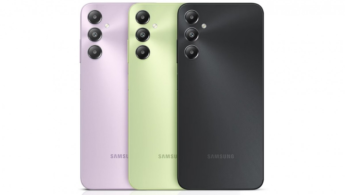 Samsung Galaxy A05s kommer att få en billig konfiguration med 4GB RAM till ett pris av $ 160