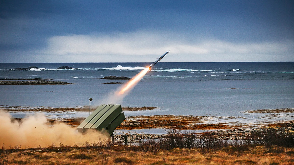 Litauen kommer att överföra NASAMS luftförsvarssystem till Ukraina, som kan skjuta ner missiler, flygplan, helikoptrar och drönare inom en radie av 40 km