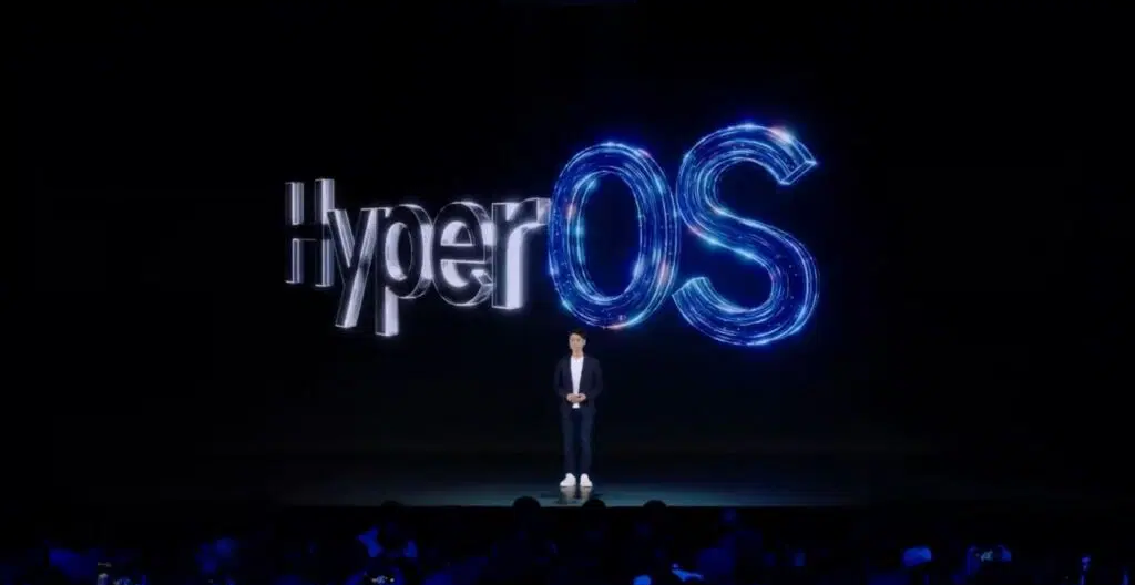 Xiaomis smartphones, surfplattor, TV-apparater, smarta högtalare och kameror kommer att få HyperOS operativsystem 2023