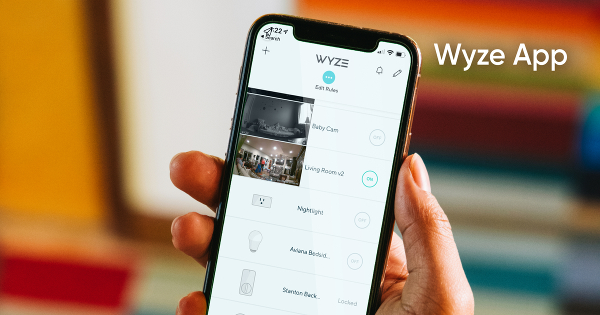 Wyze mörka läge nu tillgängligt för Android-användare