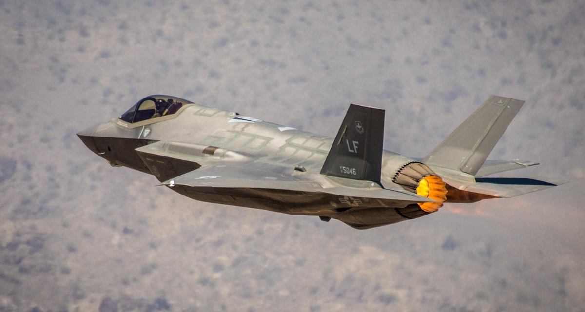 Pentagon kommer inte att bygga adaptiv motor för F-35 Lightning II - Pratt & Whitney fick mer än 497 miljoner dollar för att uppgradera F135 ECU