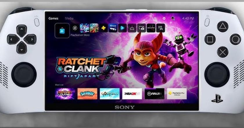 The New Virtuoso: Fans Create the Dream of a Portable PlayStation