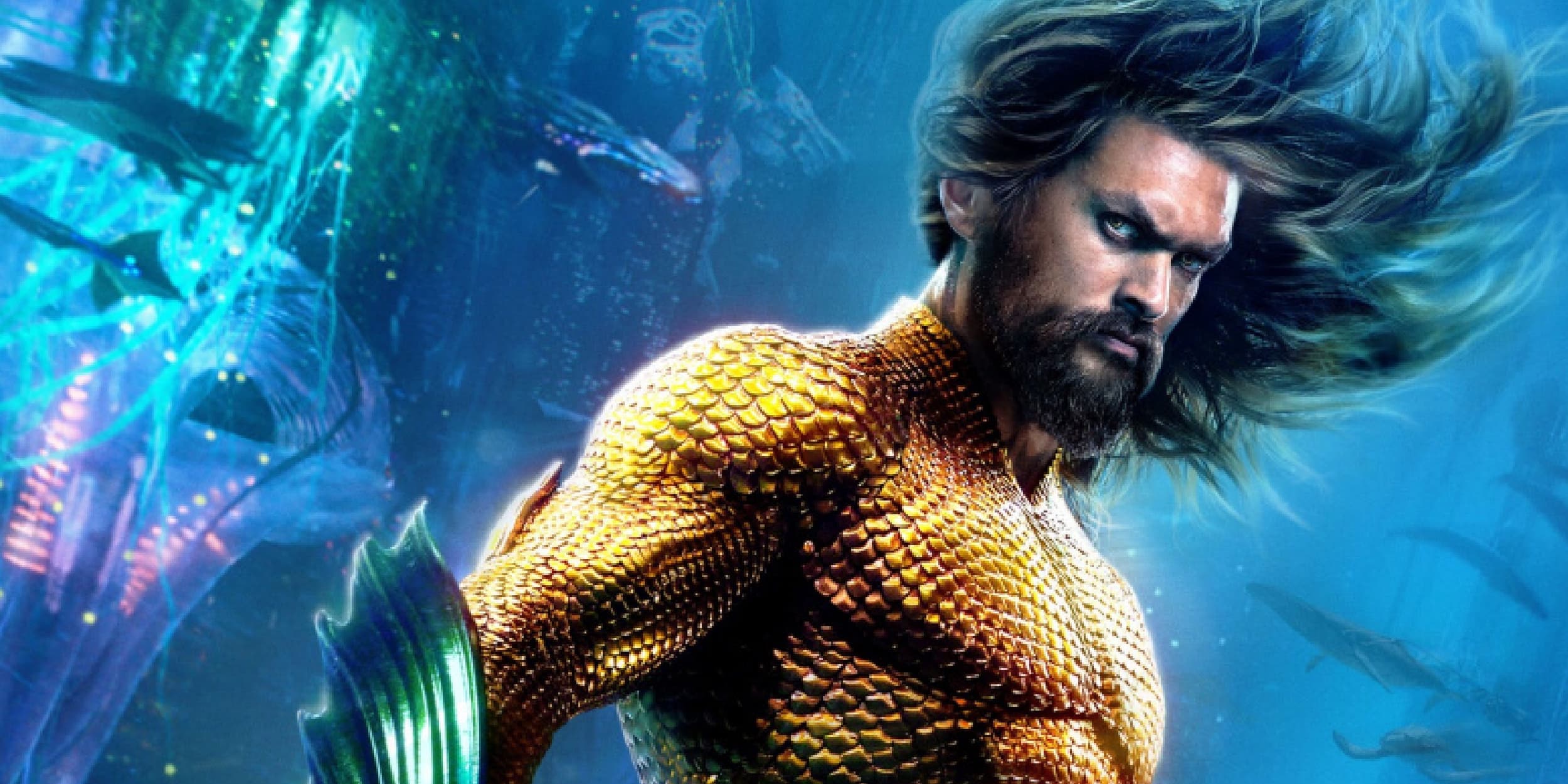 "Aquaman" håller tidsplanen trots strejker: "Aquaman" del 2 håller fast vid sitt planerade premiärdatum