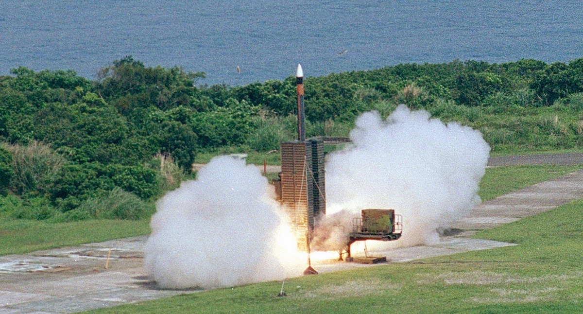 Taiwan kommer att bygga 12 anläggningar för Sky Bow III luftförsvarssystem för att fånga upp kinesiska ballistiska missiler inom en radie på 200 km