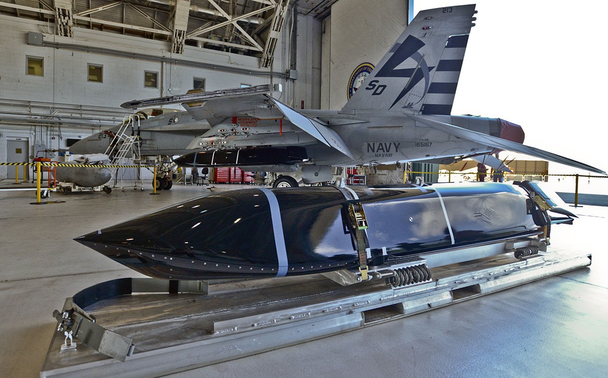 Lockheed Martin erhöll 176,2 miljoner USD för att tillverka 61 LRASM sjömålsrobotar för det amerikanska flygvapnet
